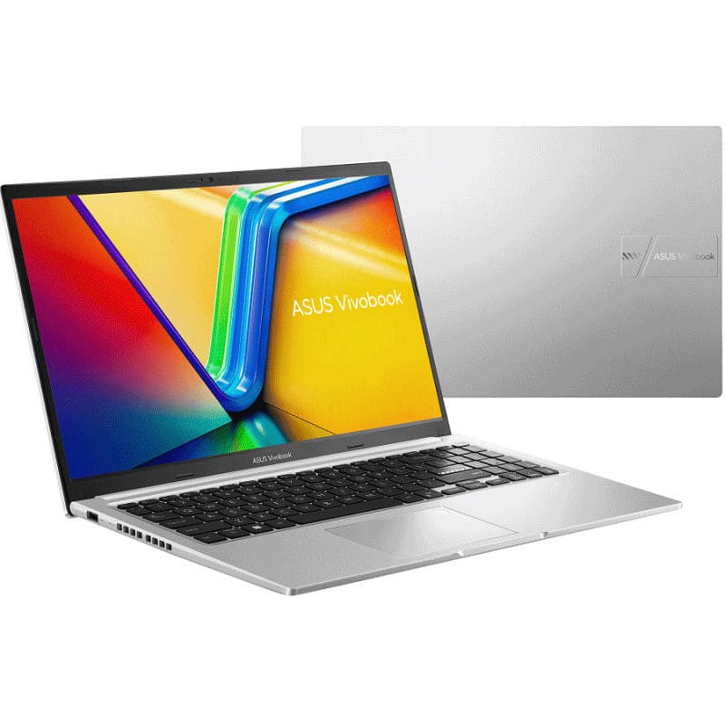 Pc Portable ASUS VivoBook 15 M1502YA-BQ652W - Ryzen 7 - 8Go - 512Go SSD - Win 11 - Silver