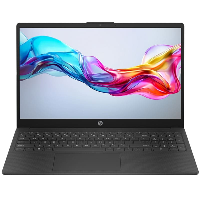 PC Portable HP 15-fd1079nk – Intel Ultra5 125H - 16 Go RAM - 512 Go SSD - Noir