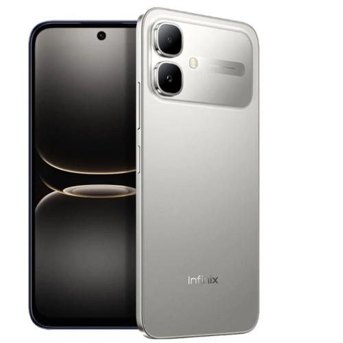 Smartphone Infinix Smart 20 4Go 64Go – Polaris Titanium