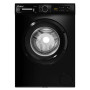 Lave Linge Frontale Orient 7 KG - Noir (OW-F7V01N) Lave Linge Frontale Orient 7 KG - Noir (OW-F7V01N)