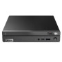Ordinateur de bureau Lenovo ThinkCentre Neo 50q avec ports USB et HDMI