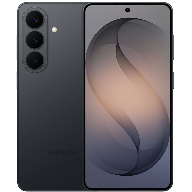 Smartphone Samsung Galaxy S26 5G 12Go 256Go Noir