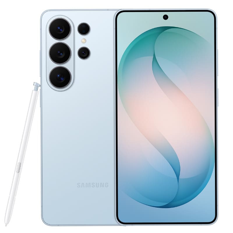 Smartphone Samsung Galaxy S26 Ultra 5G 12Go 512Go - Bleu