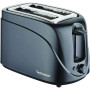 Grille-Pain Techwood TGP-246 Noir |700W