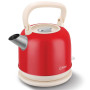 Bouilloire Sans Fil KIWI kk-3340R 2.2 Litres - Rouge