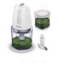 Mini Hachoir Kiwi KC-8209 260W Blanc prix Tunisie