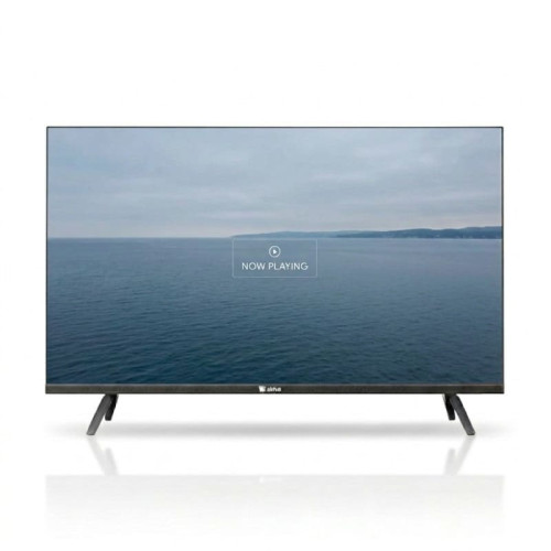 Téléviseur Alma 32" HD avec récepteur intégré Noir