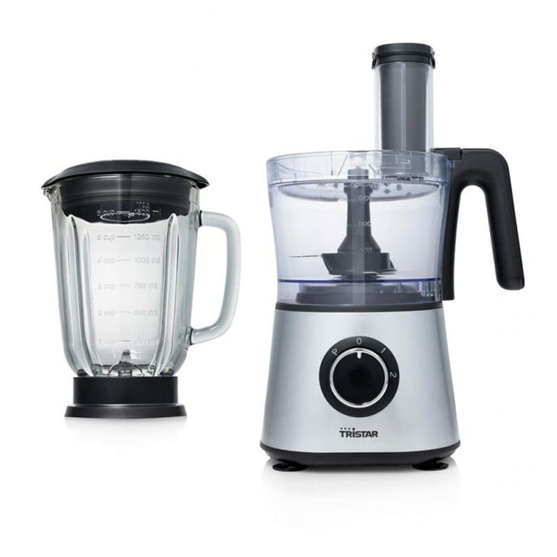 Robot Multifonction TRISTAR (MX-4823) 2EN1 600W