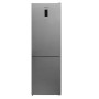 Réfrigérateur Combiné FOCUS QUADRA-3760 341 Litres NoFrost - Inox