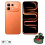 Smartphone Infinix Note 60 Pro 5G 12Go 256Go Orange