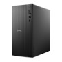 PC de bureau Dell Pro QVT1260 design professionnel noir robuste PC de bureau Dell Pro QVT1260 design professionnel noir robuste