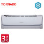 Climatiseur Tornado 12000BTU Froid Blanc - (TH-C12BEE)