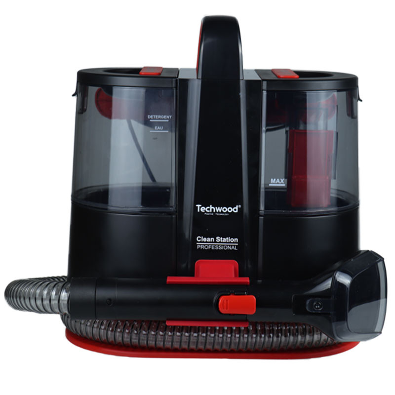 Injecteur Extracteur Techwood TAN-4555 400W - Noir