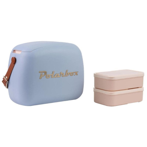 Lunch Box Polarbox 9346 6 litres Bruma Gold
