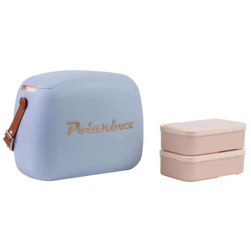 Lunch Box Polarbox 9346 6 litres Bruma Gold