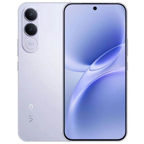 Smartphone Vivo V70 FE 5G 8Go 256Go  Titanium Silver