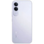 Smartphone Vivo V70 FE 5G 8Go 256Go  Titanium Silver back view