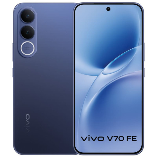 Smartphone Vivo V70 FE 5G 8Go 256Go  Ocean Blue