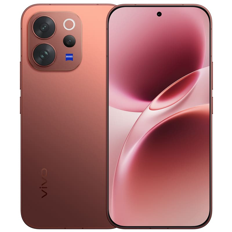 Smartphone Vivo V70 5G 12Go 512Go Rouge Passion