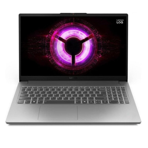 Pc Portable Gamer Lenovo LOQ 15ARP10E Ryzen 5 16Go 512Go SSD RTX 3050