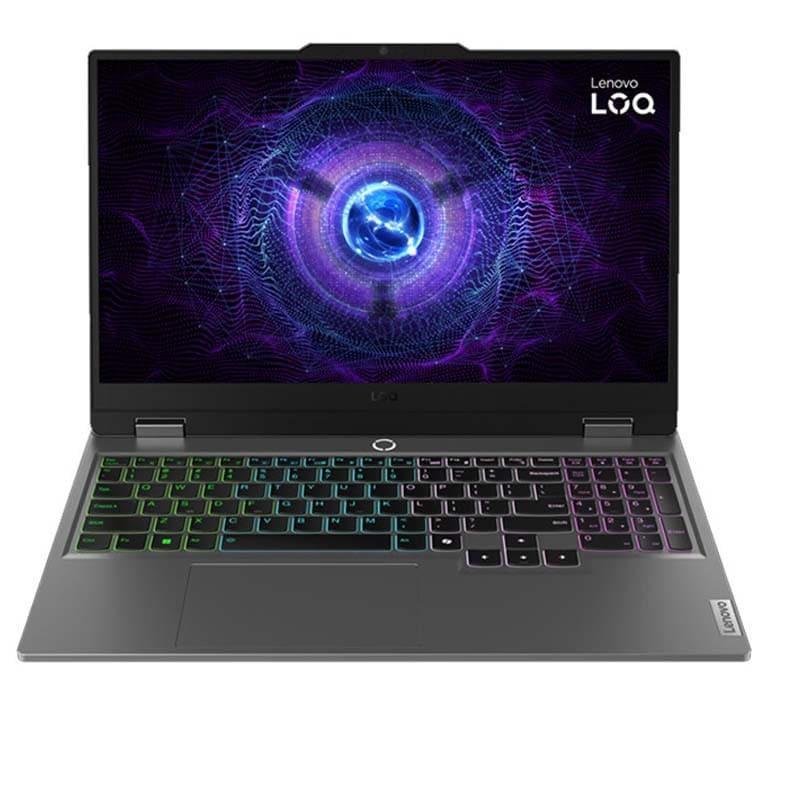 Pc Portable Gamer Lenovo LOQ 15IAX9 - i5-12600HX - 8Go - 512Go SSD - RTX 3050 - Win11