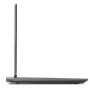 Lenovo LOQ 15IAX9 vue latérale design gamer