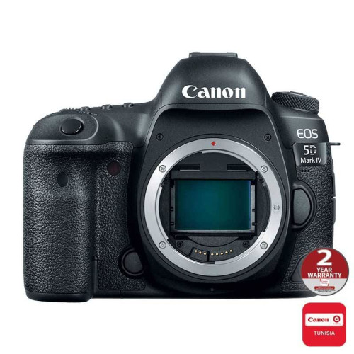 Reflex Canon EOS 5D Mark IV BODY