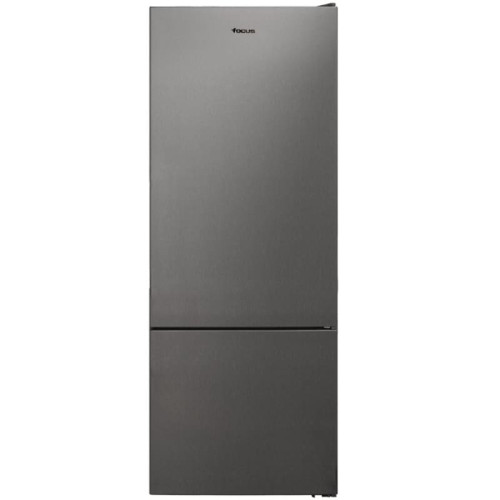 Réfrigérateur Combiné FOCUS F4870X 500L No Frost - Inox Réfrigérateur Combiné FOCUS F4870X 500L No Frost - Inox