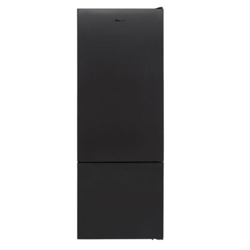 Réfrigérateur Combiné FOCUS F4870G 500L No Frost - Dark Silver Réfrigérateur Combiné FOCUS F4870G 500L No Frost - Dark Silver