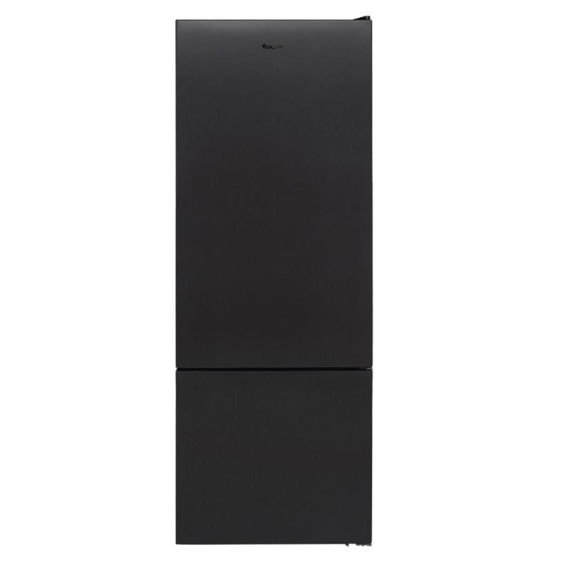 Réfrigérateur Combiné FOCUS F4870G 500L No Frost - Dark Silver