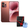 Smartphone Vivo V70 5G 12Go 512Go Rouge Passion +  un cadeau offert