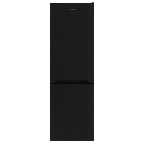 Réfrigérateur Combiné HYUNDAI 291Litres No Frost Noir
