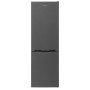 Réfrigérateur Combiné HYUNDAI 291Litres No Frost - Dark Inox (HYN-18660NFDIX )