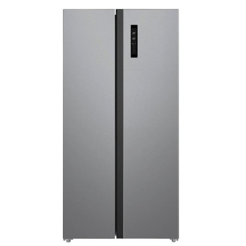 Réfrigérateur Side by Side HYUNDAI No Frost 549 Litres - Inox (HYN-91SBSIX-02)