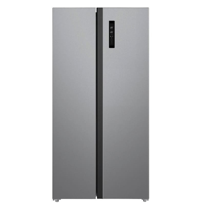 Réfrigérateur Side by Side HYUNDAI No Frost 549 Litres - Inox (HYN-91SBSIX-02)