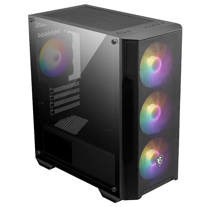 Pc de Bureau Gamer - Ryzen 3 3200G - 16Go RAM - 256Go SSD
