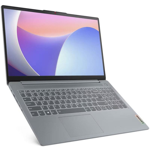 Pc Portable Lenovo IdeaPad Slim 3 15IRU8 - i3-1315U - 8Go - 512Go SSD - Gris
