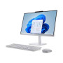 Ordinateur de bureau AIO Lenovo Intel N100 écran 23.8 pouces IPS Full HD F0J6005PFG Ordinateur de bureau AIO Lenovo Intel N100 écran 23.8 pouces IPS Full HD F0J6005PFG