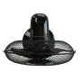 Ventilateur Sur Pied Techwood TVE-4046 40W Noir à Bas Prix