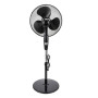 Ventilateur Sur Pied Techwood TVE-4046 40W Noir au Meilleur Prix
