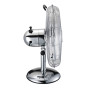 Ventilateur de Table Techwood TVI-339 45W Chrome prix Tunisie Ventilateur de Table Techwood TVI-339 45W Chrome prix Tunisie