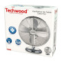 Ventilateur Techwood TVI-339 45W Chrome Ventilateur Techwood TVI-339 45W Chrome