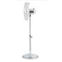Ventilateur Sur Pied Techwood TVI-444 | 50W Chrome prix Tunisie Ventilateur Sur Pied Techwood TVI-444 | 50W Chrome prix Tunisie