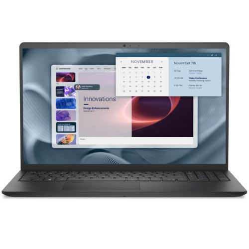 PC Portable Dell Pro 15-N E PV15250 Intel Core 3 100U 8Go RAM 512Go SSD