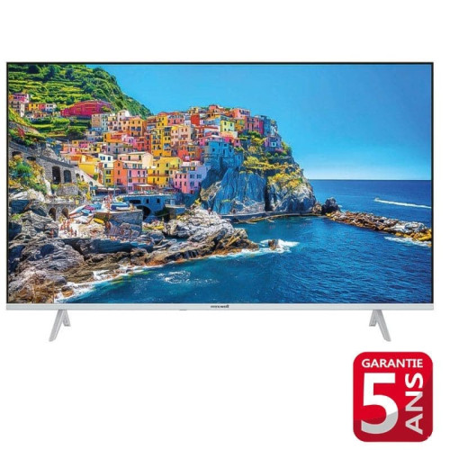 Tv Maxwell 43 Pouces QLED FULL HD avec Récepteur Intégré Tv Maxwell 43 Pouces QLED FULL HD avec Récepteur Intégré