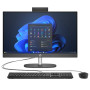 PC de Bureau Tout-en-Un HP ProOne 240 G10 Ultra 5 125U 8 Go 512 Go SSD  Noir
