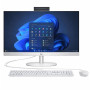 PC de Bureau Tout-en-Un HP ProOne 240 G10 Ultra 5 125U 8 Go 512 Go SSD Blanc