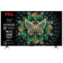 TV TCL 75C6K QD-Mini LED 75" 4K UHD 144 Hz Google TV TV TCL 75C6K QD-Mini LED 75" 4K UHD 144 Hz Google TV