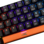 Clavier Gamer Filaire BARACUDA BGK-03121 Dolphin Blue Switch Noir prix Tunisie Clavier Gamer Filaire BARACUDA BGK-03121 Dolphin Blue Switch Noir prix Tunisie