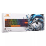 Clavier Gamer Filaire BARACUDA BGK-03121 Dolphin Blue Switch à Bas prix Clavier Gamer Filaire BARACUDA BGK-03121 Dolphin Blue Switch à Bas prix